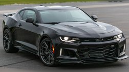2017 Chevrolet Camaro ZL1