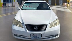 2007 Lexus ES 350 Base