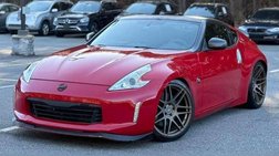 2017 Nissan 370Z Base