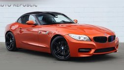 2014 BMW Z4 sDrive35is