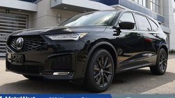 2026 Acura MDX SH-AWD w/A-SPEC