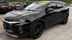 2020 Chevrolet Blazer LT