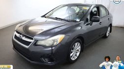 2013 Subaru Impreza 2.0i Premium