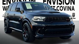 2024 Dodge Durango SRT Hellcat