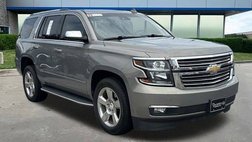 2019 Chevrolet Tahoe Premier