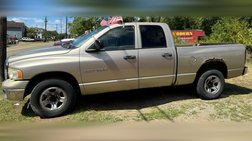 2005 Dodge Ram 1500 Laramie