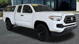 2020 Toyota Tacoma SR5