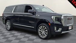 2024 GMC Yukon XL Denali