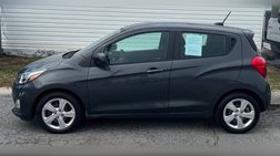 2021 Chevrolet Spark LS CVT