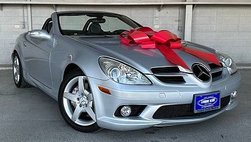 2005 Mercedes-Benz SLK-Class SLK 350