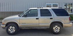 2004 Chevrolet Blazer LS