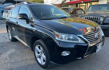 2015 Lexus RX 350 350