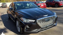 2020 Genesis G70 2.0T
