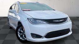 2019 Chrysler Pacifica Touring L Plus