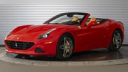2016 Ferrari California Base