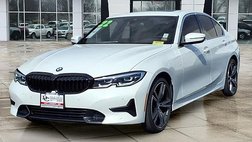 2022 BMW 3 Series 330i xDrive