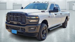 2025 Ram Ram Pickup 3500 Tradesman