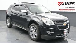 2011 Chevrolet Equinox LTZ
