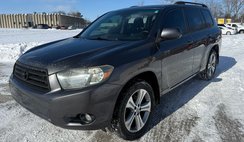 2008 Toyota Highlander Sport