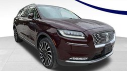 2021 Lincoln Nautilus Black Label