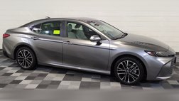 2025 Toyota Camry XLE