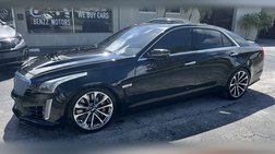 2016 Cadillac CTS-V Base