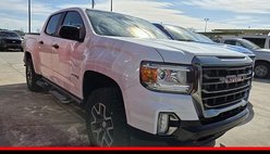 2021 GMC Canyon AT4