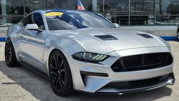 2020 Ford Mustang GT