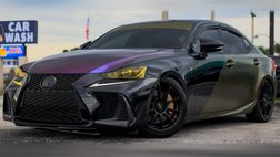 2017 Lexus IS 200t Base