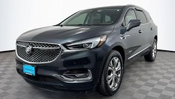 2021 Buick Enclave Avenir