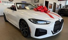 2022 BMW 4 Series M440i