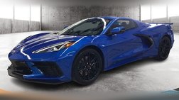 2026 Chevrolet Corvette Stingray