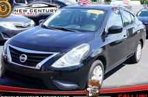 2018 Nissan Versa SV
