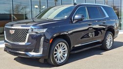 2022 Cadillac Escalade Premium Luxury