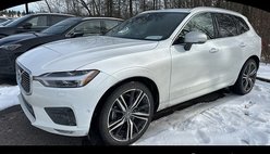 2019 Volvo XC60 T6 R-Design