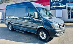 2018 Mercedes-Benz Sprinter 2500