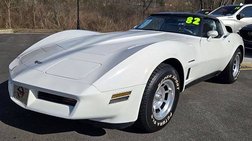 1982 Chevrolet Corvette Base