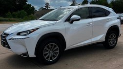 2017 Lexus NX 200t NX Turbo