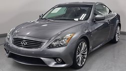 2014 Infiniti Q60 Convertible Base