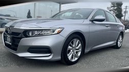 2020 Honda Accord LX