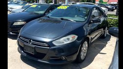 2013 Dodge Dart Limited