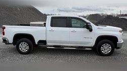 2023 Chevrolet Silverado 3500HD LT