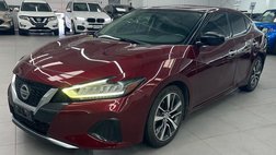 2019 Nissan Maxima 3.5 SL