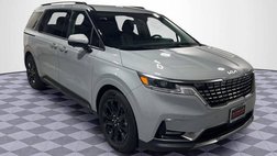 2024 Kia Carnival SX