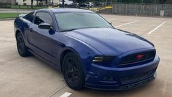 2014 Ford Mustang V6