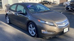 2014 Chevrolet Volt Base