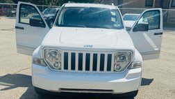 2012 Jeep Liberty Sport