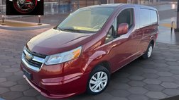 2015 Chevrolet City Express Cargo LT