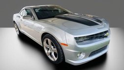 2010 Chevrolet Camaro SS