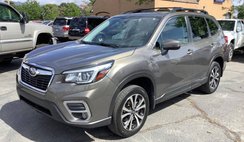 2020 Subaru Forester Limited